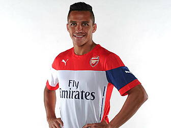 Gunners won't have Sanchez...